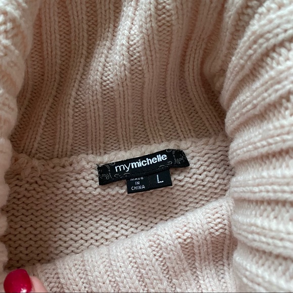 pink sweater - Picture 7 of 7